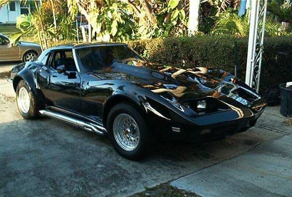 1968 Chevrolet Corvette — photo 1