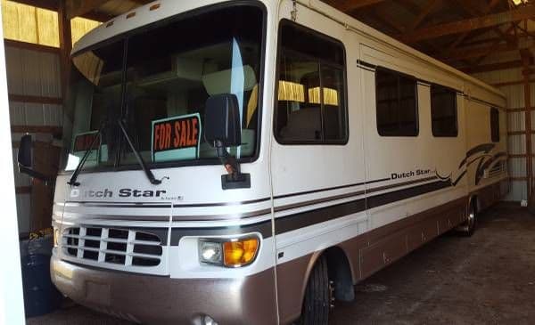 1999 Newmar Dutch Star β photo 1