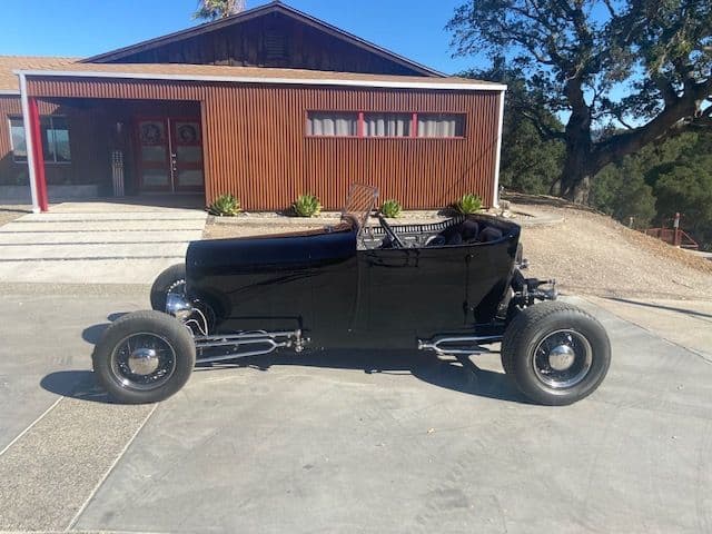 1929 Lakester Lakester