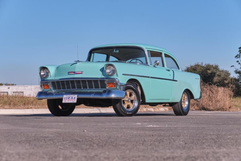 1956 Chevrolet 150 — photo 1