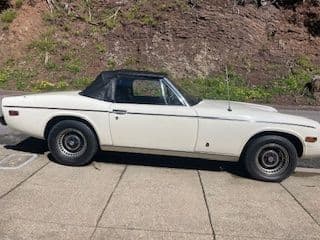 1973 Jensen Healey — photo 1