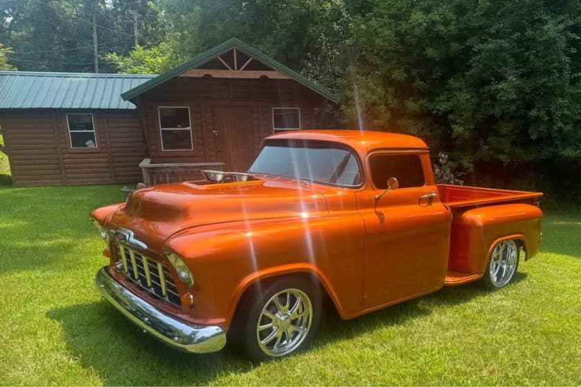 1955 Chevrolet 3100 — photo 1
