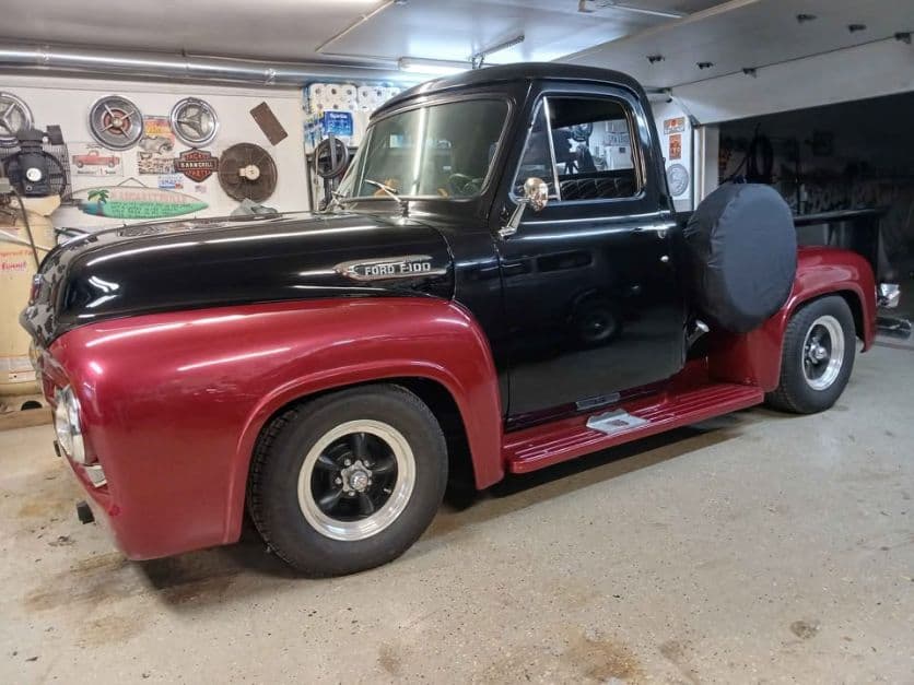 1953 Ford F100 — photo 13