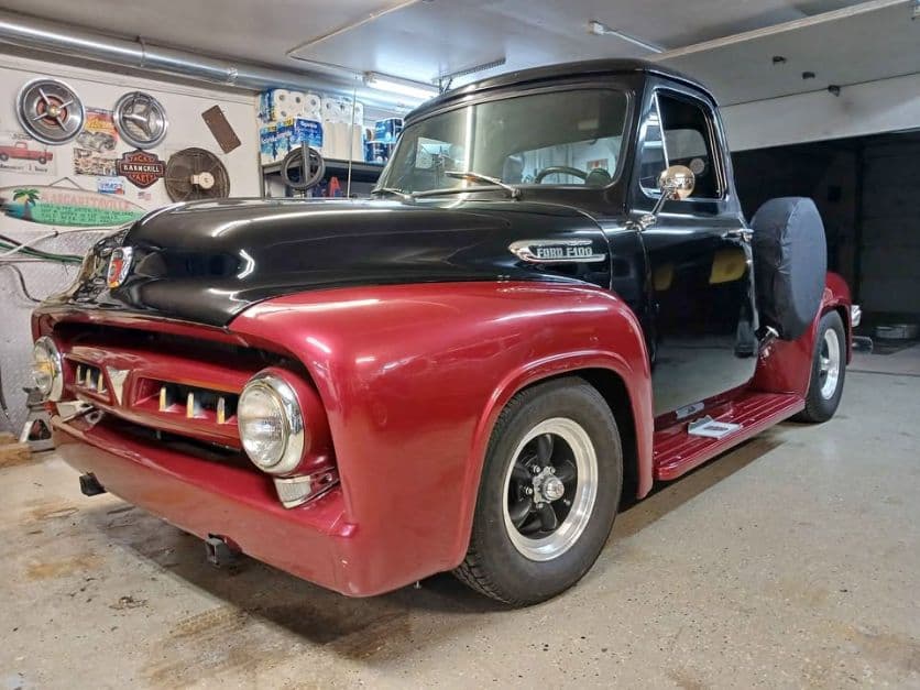 1953 Ford F100