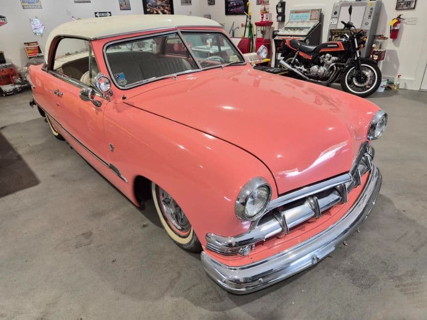 1951 Ford Crown Victoria — photo 1