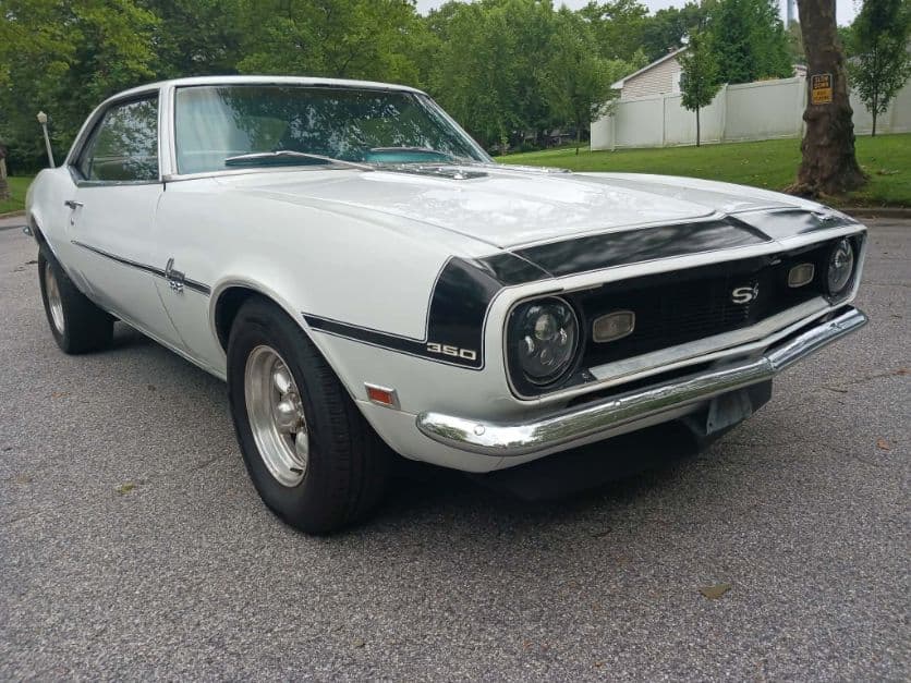 1968 Chevrolet Camaro SS Tribute — photo 1