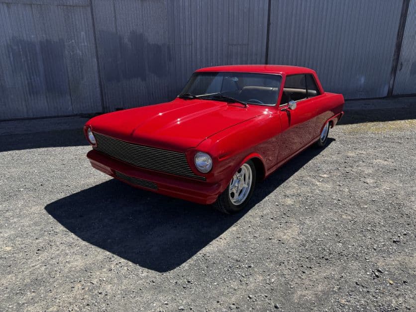 1964 Chevrolet Nova — photo 1