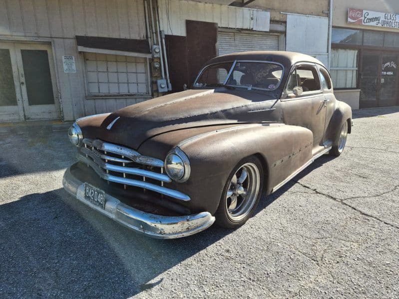 1948 Pontiac Silver Streak Fastback β photo 2