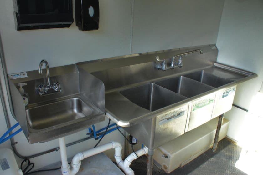 2009 Middlebury Trailers Food Trailer — photo 9