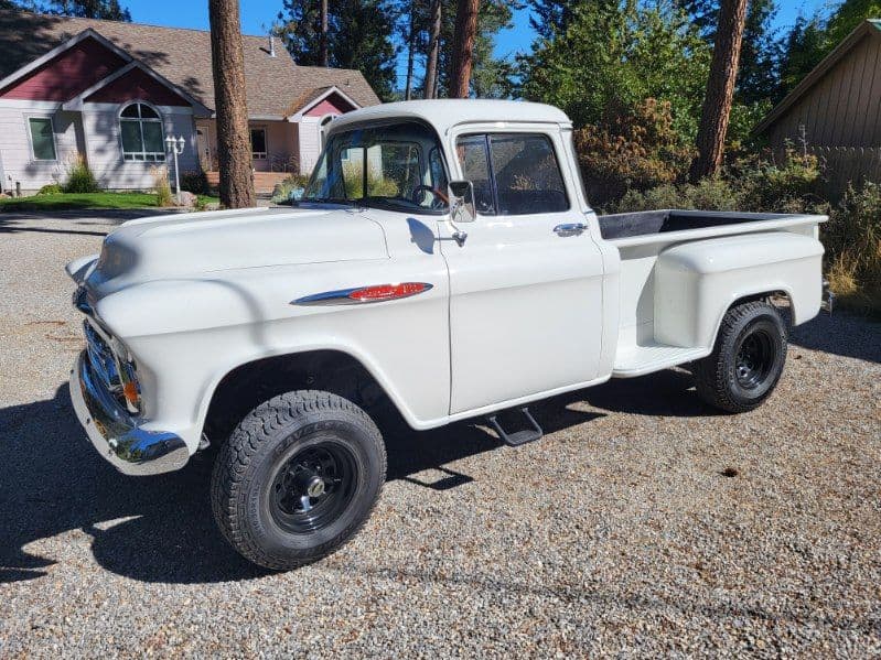 1957 Chevrolet 3100 4x4 β photo 1