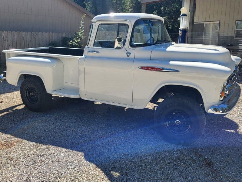 1957 Chevrolet 3100 4x4 β photo 2