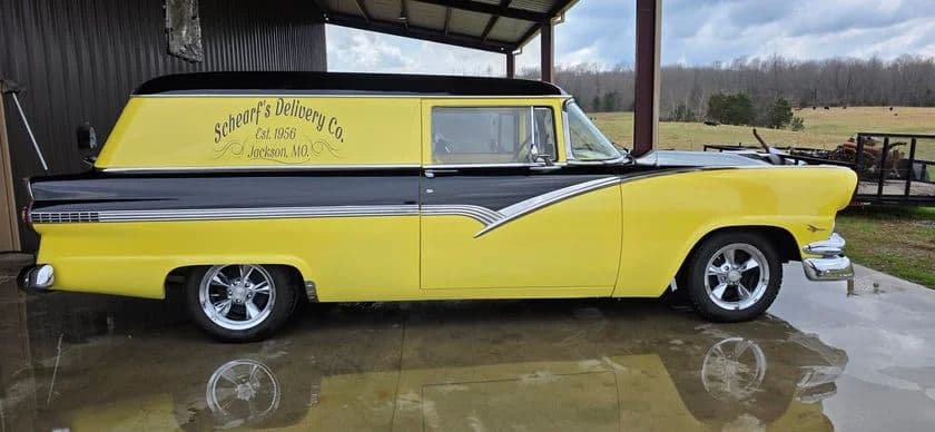 1956 Ford Sedan Delivery β photo 1