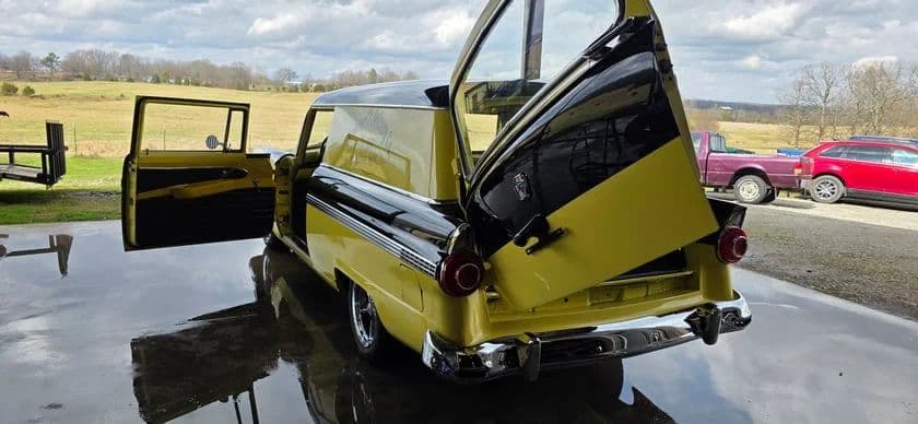 1956 Ford Sedan Delivery β photo 7