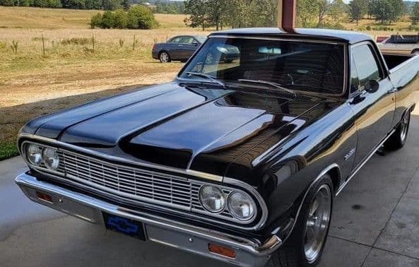 1964 Chevrolet EL Camino — photo 1