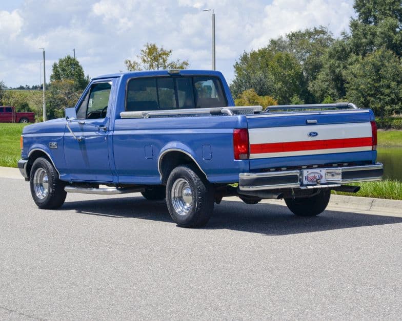 1991 Ford F150 Lariat β photo 2