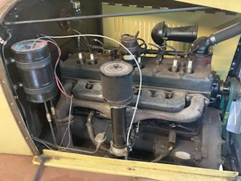 1927 REO Flying Cloud β photo 9