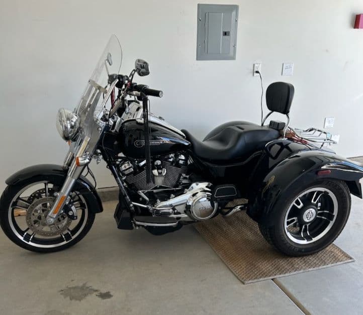 2020 Harley Davidson FLRT Freewheeler β photo 1