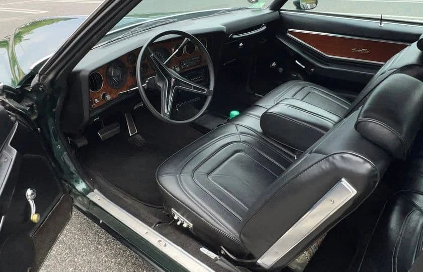 1973 Pontiac Grand Prix β photo 7