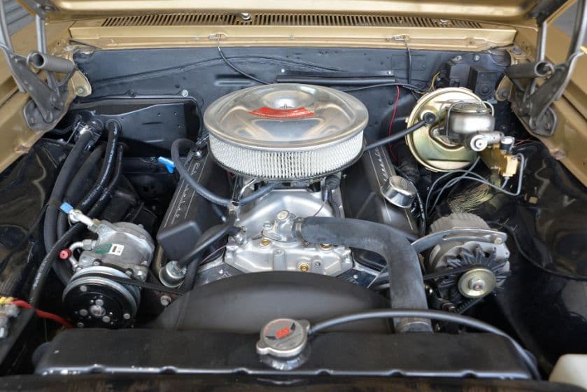 1967 Chevrolet Chevelle Malibu — photo 13