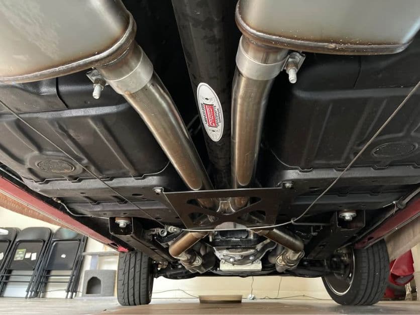 1967 Pontiac Firebird Convertible — photo 10
