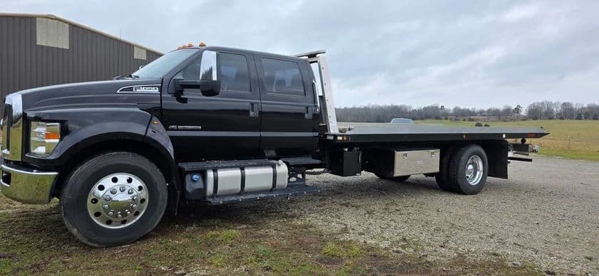 2019 Ford F650
