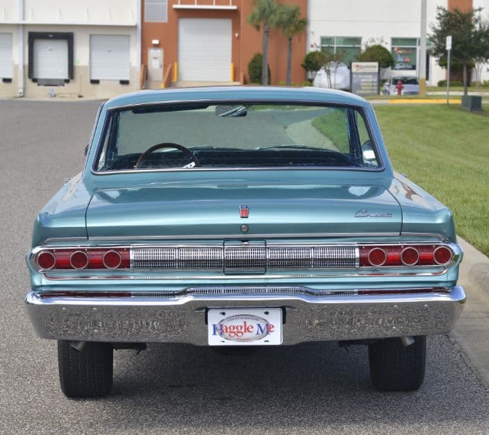 1964 Mercury Caliente — photo 2