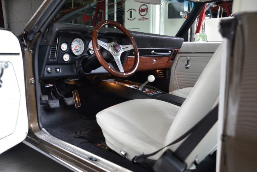 1969 Chevrolet Camaro Z28 — photo 20