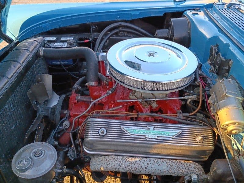 1957 Ford Fairlane — photo 11