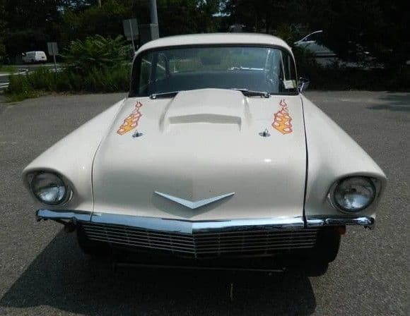 1956 Chevrolet 210 — photo 11