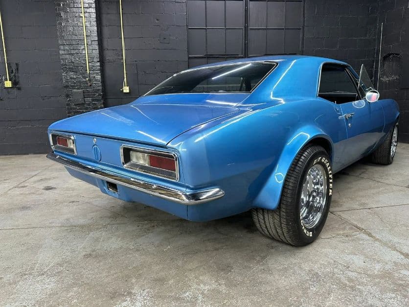 1967 Chevrolet Camaro — photo 2