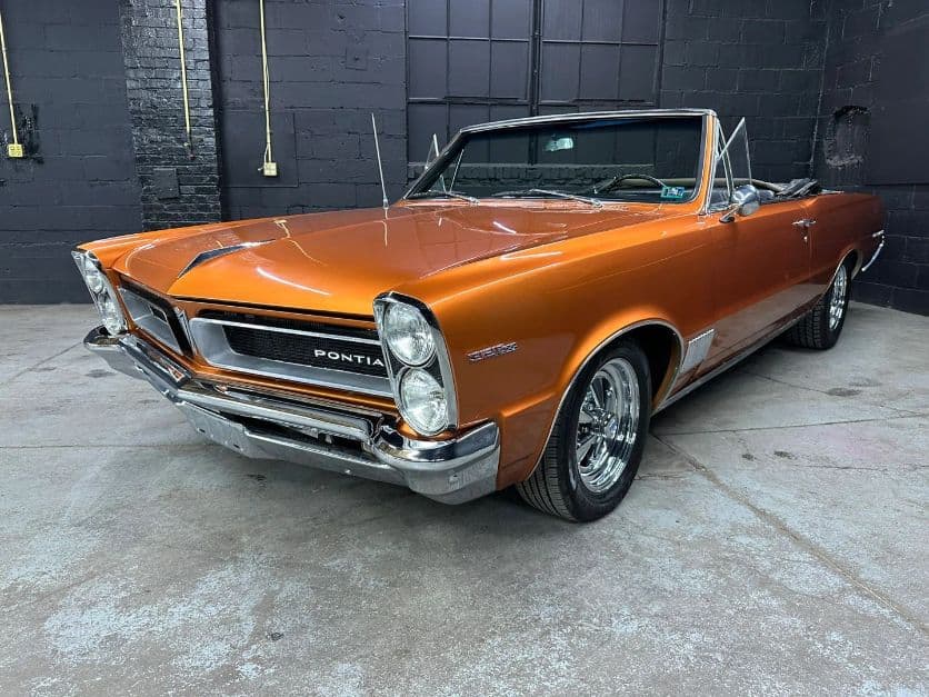 1965 Pontiac Lemans