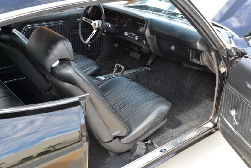 1970 Chevrolet Chevelle SS — photo 17