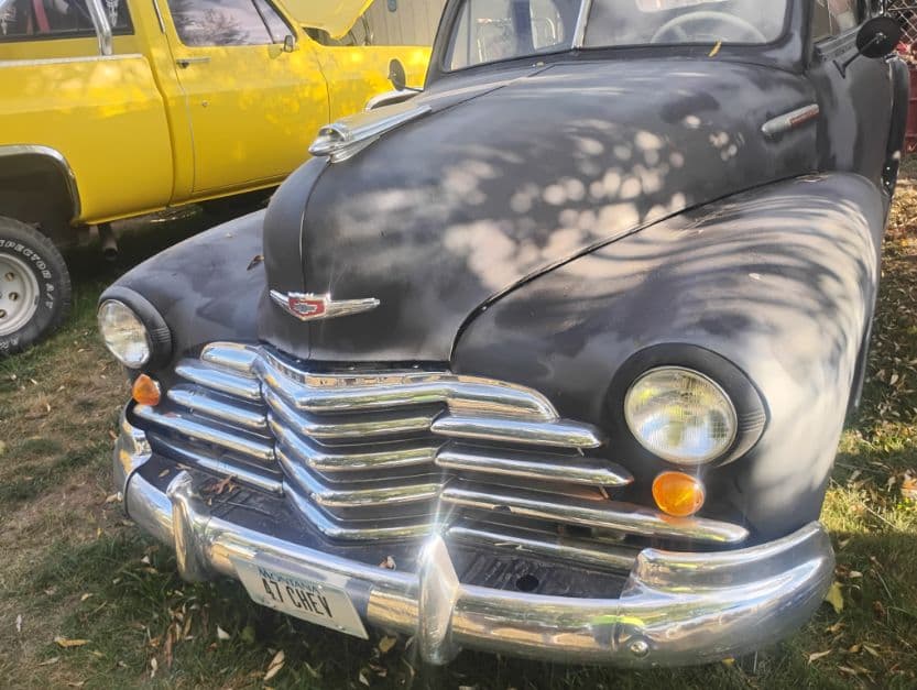 1947 Chevrolet Business Coupe — photo 2