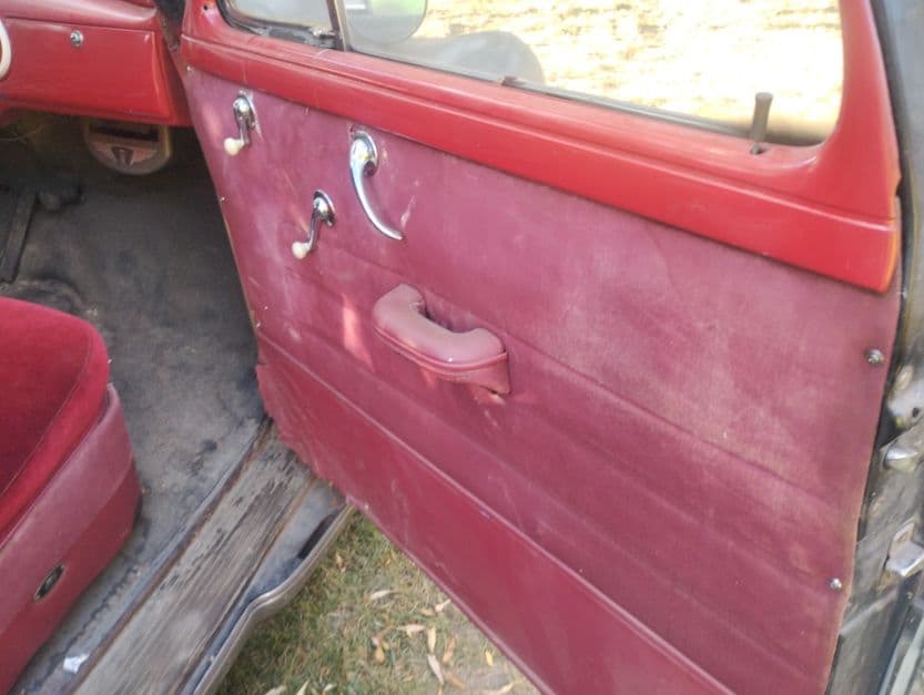 1947 Chevrolet Business Coupe — photo 13