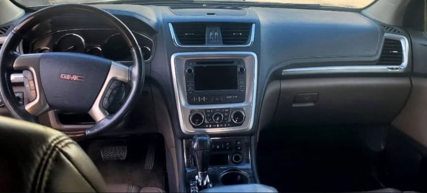 2014 GMC Arcadia — photo 9