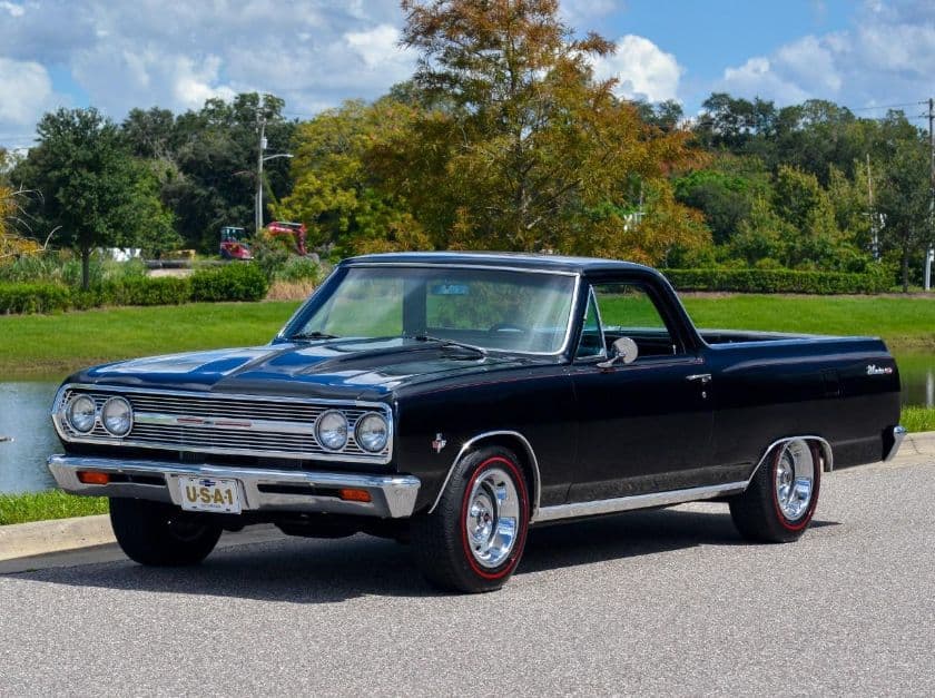 1965 Chevrolet EL Camino — photo 15