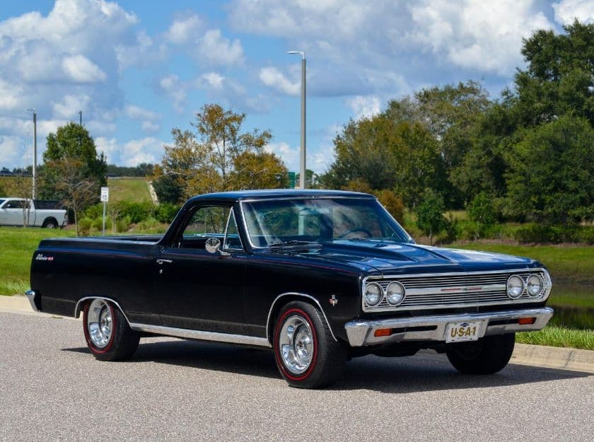 1965 Chevrolet EL Camino — photo 1