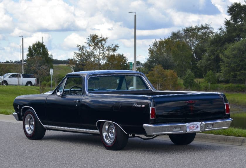 1965 Chevrolet EL Camino — photo 2