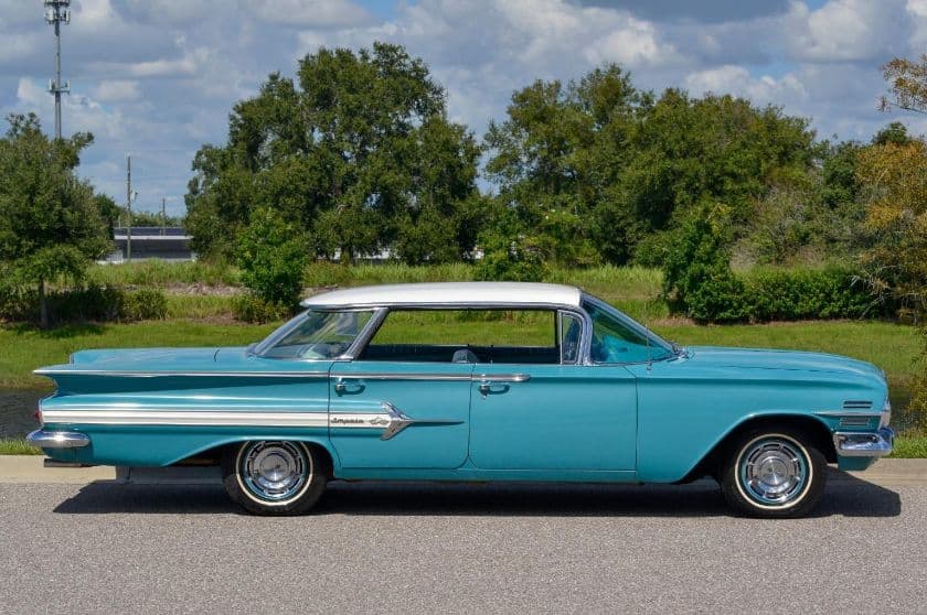 1960 Chevrolet Impala — photo 20