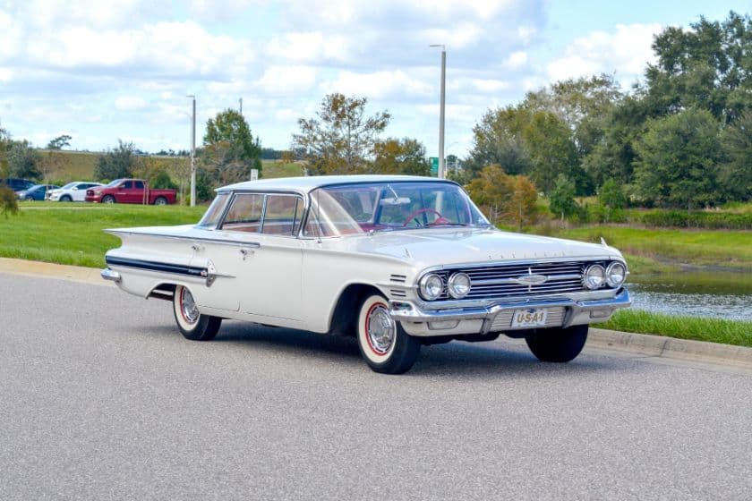 1960 Chevrolet Impala β photo 1