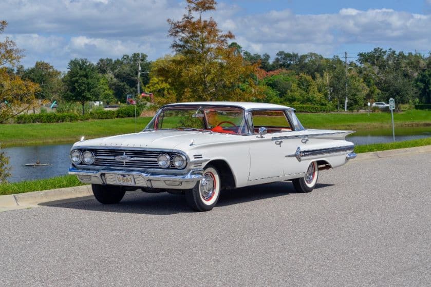 1960 Chevrolet Impala β photo 2
