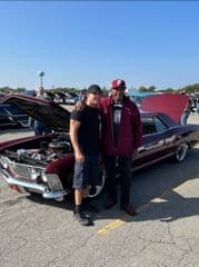 1963 Buick Riviera β photo 2