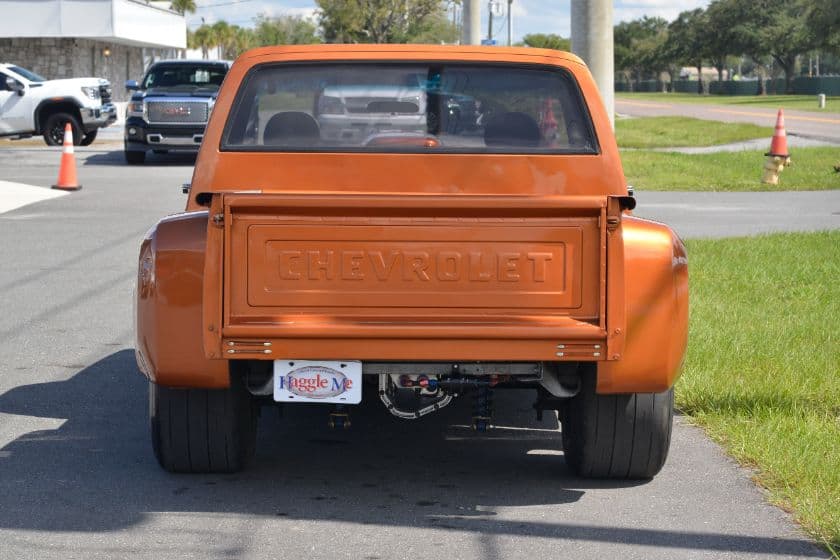 1983 Chevrolet C10 β photo 2