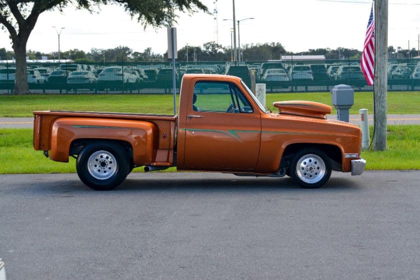 1983 Chevrolet C10 β photo 1
