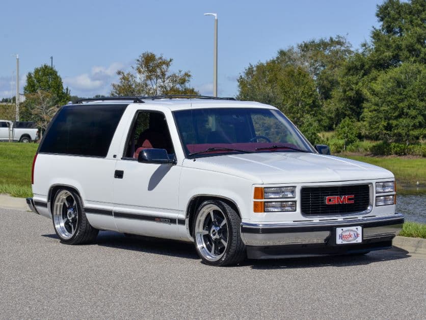 1997 GMC Yukon β photo 1