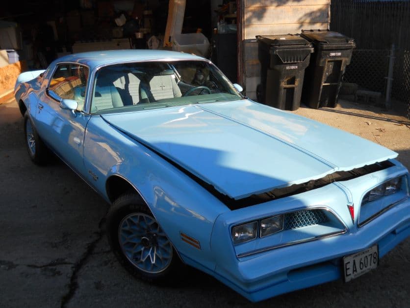 1978 Pontiac Firebird β photo 1